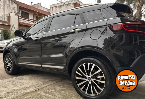 Camionetas - Ford Territory titanium permut 2022 Nafta 80000Km - En Venta