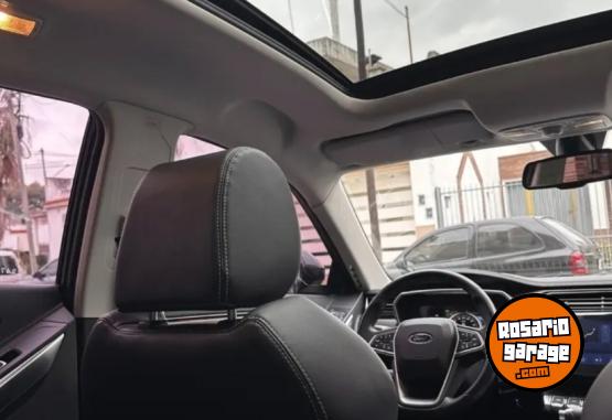 Camionetas - Ford Territory titanium permut 2022 Nafta 80000Km - En Venta