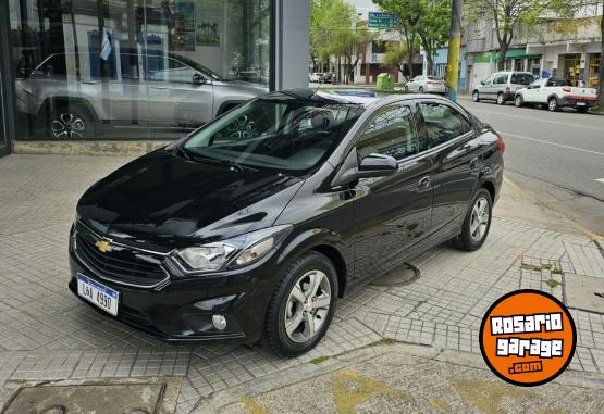 Autos - Chevrolet PRISMA LTZ 1.4 2017 Nafta 140000Km - En Venta