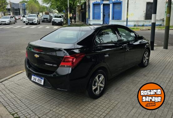 Autos - Chevrolet PRISMA LTZ 1.4 2017 Nafta 140000Km - En Venta