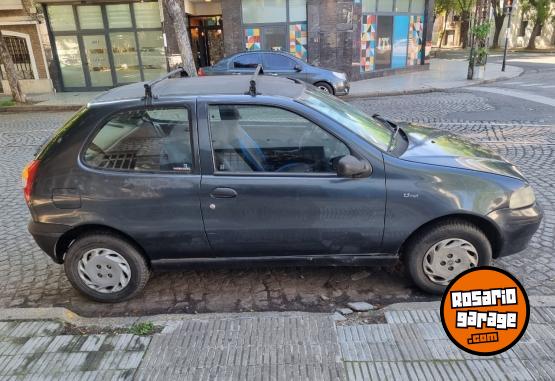 Autos - Fiat PALIO 2003 Nafta 182500Km - En Venta