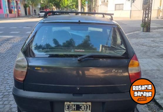 Autos - Fiat PALIO 2003 Nafta 182500Km - En Venta