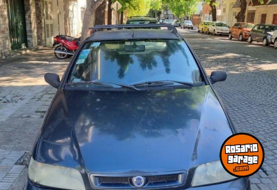 Autos - Fiat PALIO 2003 Nafta 182500Km - En Venta