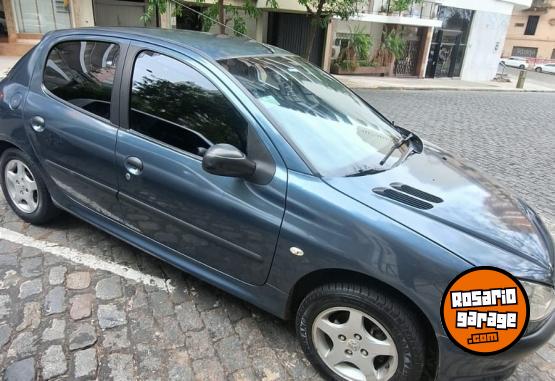 Autos - Peugeot 206 2009 Nafta 130000Km - En Venta