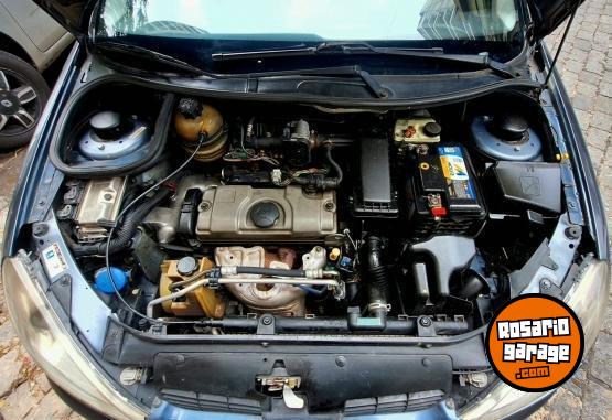 Autos - Peugeot 206 2009 Nafta 130000Km - En Venta