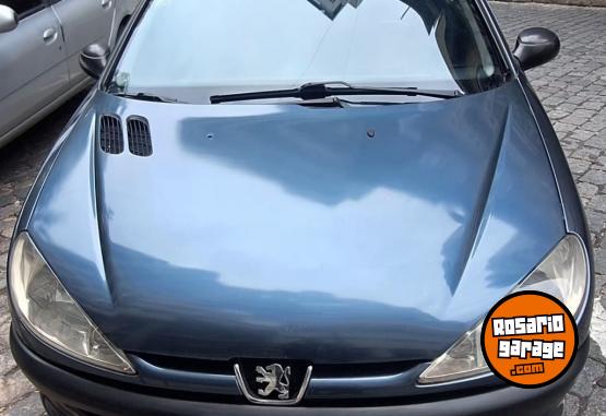 Autos - Peugeot 206 2009 Nafta 130000Km - En Venta