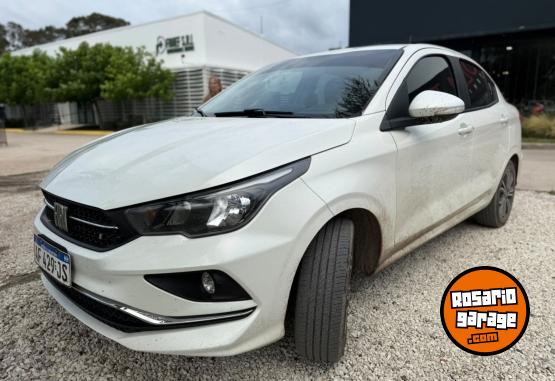 Autos - Fiat Cronos 1.8 Precision 2022 Nafta 52000Km - En Venta