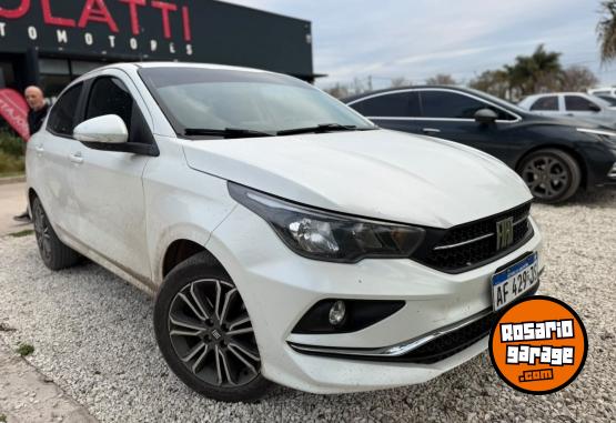 Autos - Fiat Cronos 1.8 Precision 2022 Nafta 52000Km - En Venta