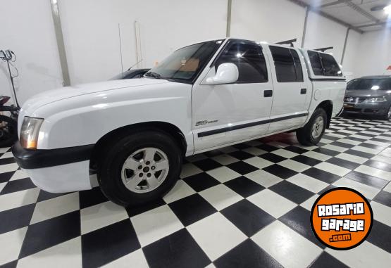 Camionetas - Chevrolet S10 2001 Diesel 1Km - En Venta
