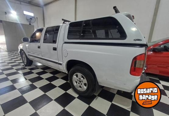 Camionetas - Chevrolet S10 2001 Diesel 1Km - En Venta