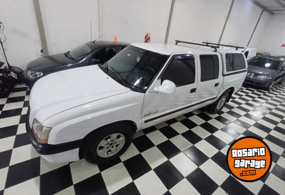 Camionetas - Chevrolet S10 2001 Diesel 1Km - En Venta