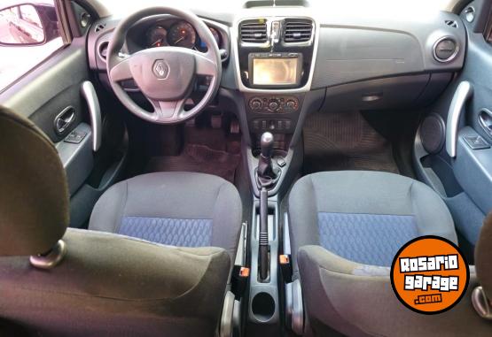Autos - Renault SANDERO DYNAMIQUE NAV 2016 Nafta 125000Km - En Venta