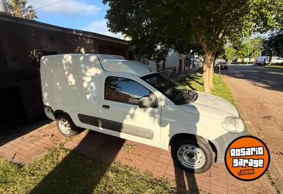 Utilitarios - Fiat Fiorino 2015 Nafta 154000Km - En Venta