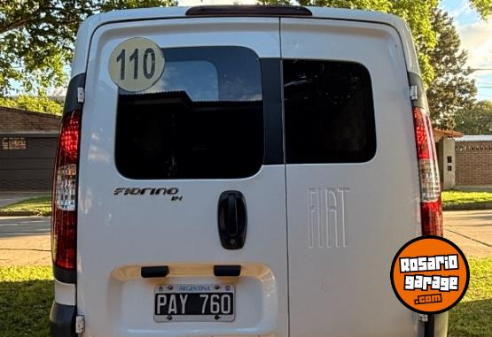 Utilitarios - Fiat Fiorino 2015 Nafta 154000Km - En Venta