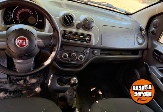 Utilitarios - Fiat Fiorino 2015 Nafta 154000Km - En Venta