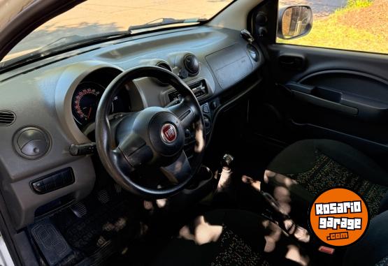 Utilitarios - Fiat Fiorino 2015 Nafta 154000Km - En Venta