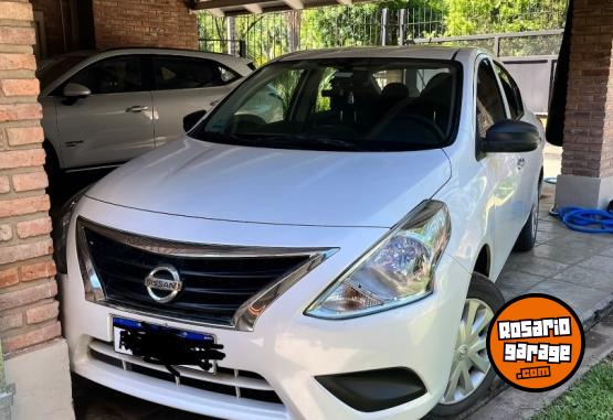 Autos - Nissan Versa VDrive 2021 Nafta 76227Km - En Venta
