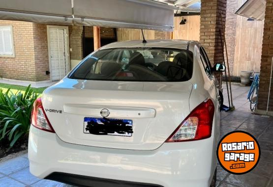 Autos - Nissan Versa VDrive 2021 Nafta 76227Km - En Venta