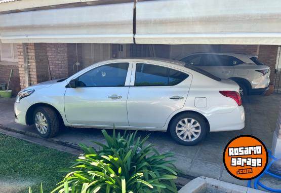 Autos - Nissan Versa VDrive 2021 Nafta 76227Km - En Venta