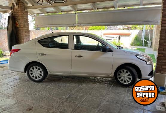 Autos - Nissan Versa VDrive 2021 Nafta 76227Km - En Venta