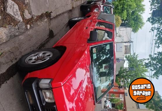 Camionetas - Nissan D21 1996 Diesel 462000Km - En Venta