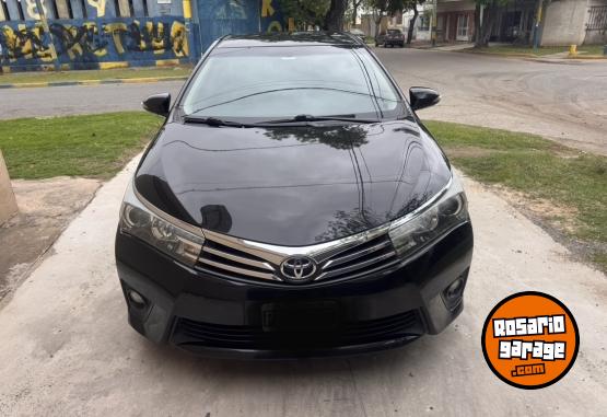 Autos - Toyota Corolla xei pack 2015 Nafta 144000Km - En Venta