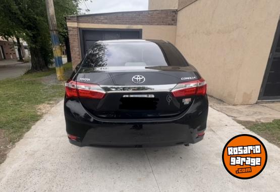 Autos - Toyota Corolla xei pack 2015 Nafta 144000Km - En Venta