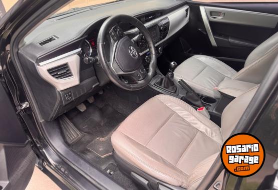 Autos - Toyota Corolla xei pack 2015 Nafta 144000Km - En Venta