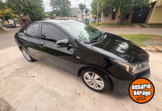 Autos - Toyota Corolla xei pack 2015 Nafta 144000Km - En Venta