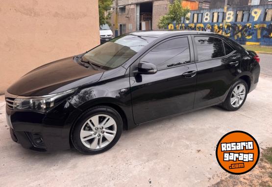 Autos - Toyota Corolla xei pack 2015 Nafta 144000Km - En Venta