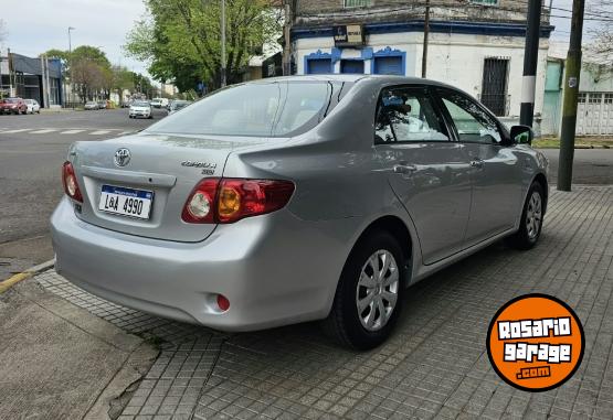 Autos - Toyota COROLLA XLI 1.8 N 2008 Nafta 110000Km - En Venta