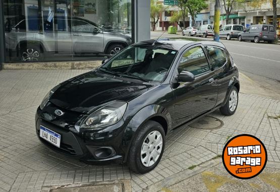 Autos - Ford KA FLY VIRAL 1.0N 2013 GNC 110000Km - En Venta