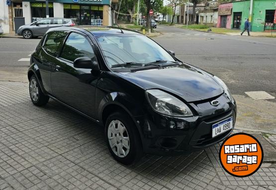 Autos - Ford KA FLY VIRAL 1.0N 2013 GNC 110000Km - En Venta