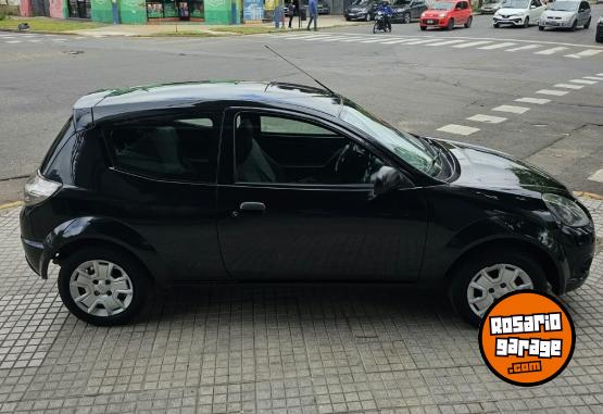 Autos - Ford KA FLY VIRAL 1.0N 2013 GNC 110000Km - En Venta