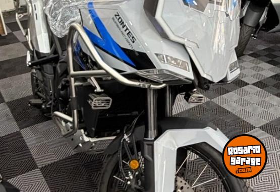 Motos - Zontes 703F 2026 Nafta 0Km - En Venta