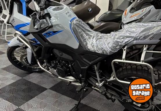 Motos - Zontes 703F 2026 Nafta 0Km - En Venta
