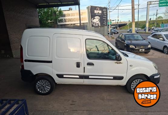Utilitarios - Renault Kangoo 2012 Nafta 1Km - En Venta