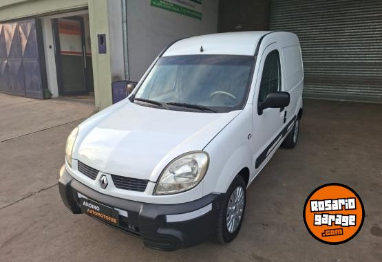 Utilitarios - Renault Kangoo 2012 Nafta 1Km - En Venta