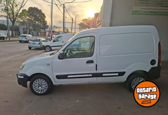 Utilitarios - Renault Kangoo 2012 Nafta 1Km - En Venta