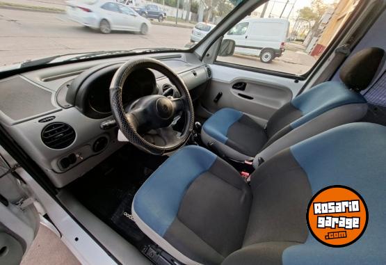 Utilitarios - Renault Kangoo 2012 Nafta 1Km - En Venta