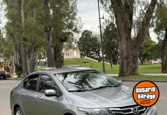 Autos - Honda CITY LX 2012 Nafta 103000Km - En Venta