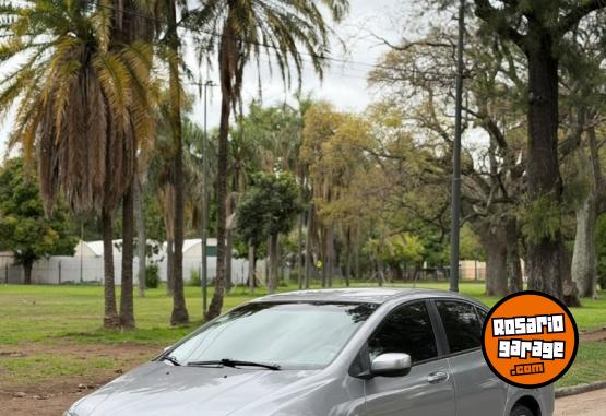 Autos - Honda CITY LX 2012 Nafta 103000Km - En Venta