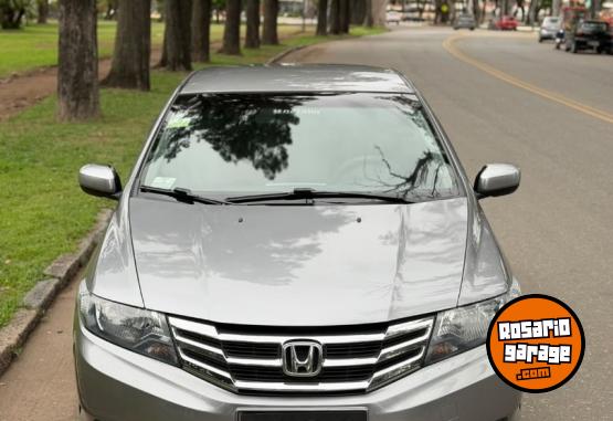 Autos - Honda CITY LX 2012 Nafta 103000Km - En Venta