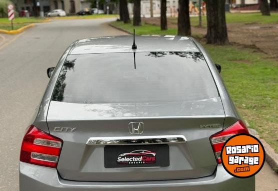 Autos - Honda CITY LX 2012 Nafta 103000Km - En Venta