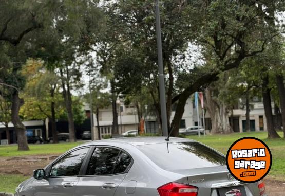 Autos - Honda CITY LX 2012 Nafta 103000Km - En Venta