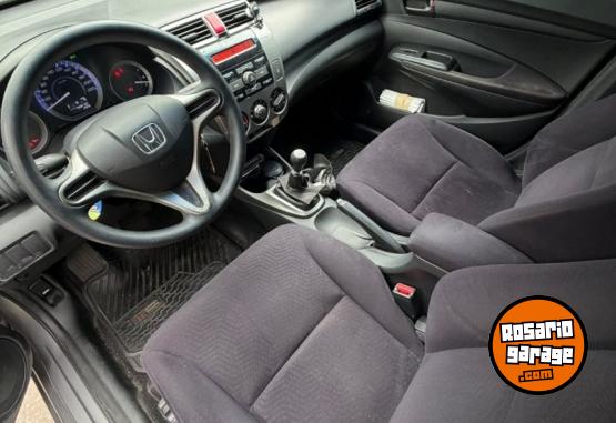 Autos - Honda CITY LX 2012 Nafta 103000Km - En Venta
