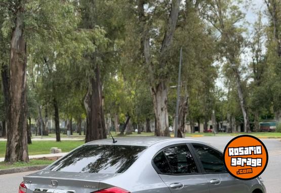Autos - Honda CITY LX 2012 Nafta 103000Km - En Venta