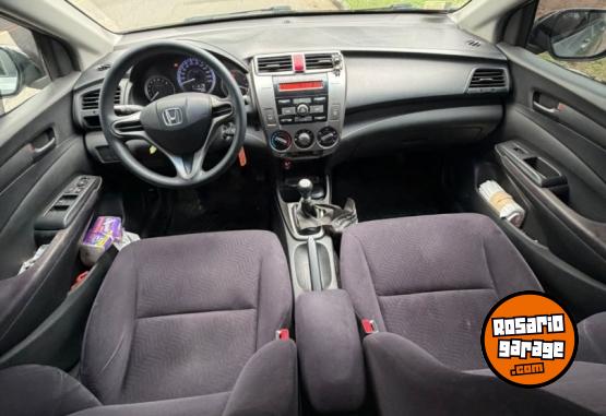 Autos - Honda CITY LX 2012 Nafta 103000Km - En Venta