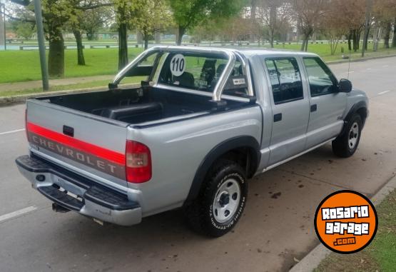 Camionetas - Chevrolet S10 2008 Diesel 195000Km - En Venta
