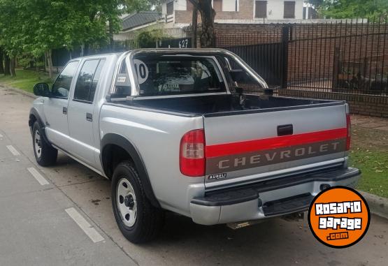 Camionetas - Chevrolet S10 2008 Diesel 195000Km - En Venta